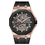 Orologio Automatico da uomo in stile moderno e classico con fibbia rotonda.