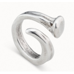 Anello placcato argento Sterling
