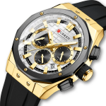 Curren Oslo® orologio uomo