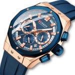 Curren Oslo® orologio uomo
