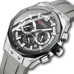 Curren Oslo® orologio uomo