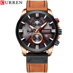 CURREN Canada Orologio Uomo