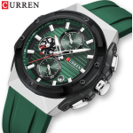 Curren Brasil® Orologio Uomo