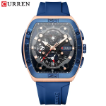 CURREN Jamaica orologio da uomo 