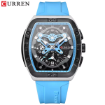 CURREN Jamaica orologio da uomo 