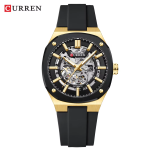 Curren Dubai® orologio automatico uomo