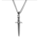 Collana da uomo Hand of Macbeth