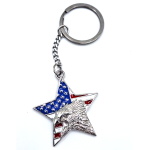 Portachiavi American Flag