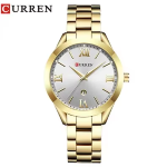 OROLOGIO CURREN  DA DONNA- GARDENIA