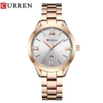 OROLOGIO CURREN  DA DONNA- GARDENIA