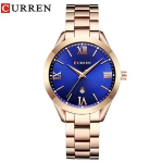 OROLOGIO CURREN  DA DONNA- GARDENIA