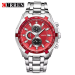 Curren Los Angeles®-Orologio da uomo