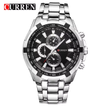 Curren Los Angeles®-Orologio da uomo