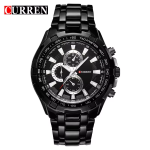 Curren Los Angeles®-Orologio da uomo