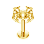 Piercing Labret Spider