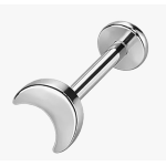 Piercing Labret Moon