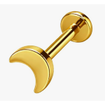 Piercing Labret Moon