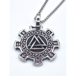 Collana Runica Valknut