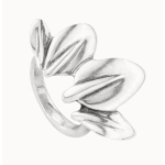 Anello placcato argento Sterling