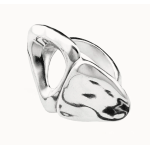 Anello placcato argento Sterling