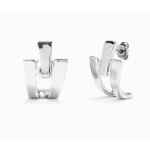 Orecchini placcati argento Sterling