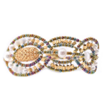 BRACCIALE RAJA WHITE S