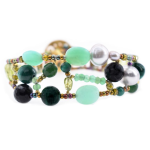 BRACCIALE SHINJU GREEN