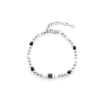 BRACCIALE STEEL TIMONE ONICE/ AULITE