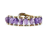 BRACCIALE ESSENTIEL AMETHYST
