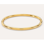 Bangle Radiance Acciaio Dorato Donna
