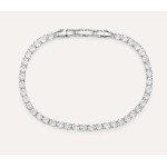 Bracciale Man Code Acciaio Cristallo UOMO