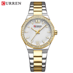 OROLOGIO CURREN DONNA - DIAMOND