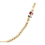 COLLANA UOMO BRUCE CHAIN GOLD