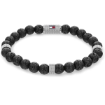 BRACCIALE UOMO LAVA STONE