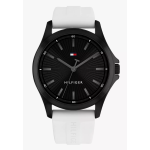 OROLOGIO UOMO SPORTIVO CON CINTURINO IN SILICONE DA 43 MM