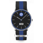Orologio al quarzo Squadre di calcio unisex Inter