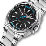 Curren Boston®  orologio da uomo