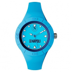 Orologio al quarzo Squadre di calcio unisex Napoli