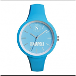 Orologio al quarzo Squadre di calcio unisex Napoli