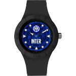 Orologio al quarzo Squadre di calcio unisex Inter