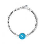 Bracciale uomo gioielli Squadre di calcio Napoli