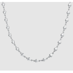 COLLANA DONNA IN ACCIAIO CUORI