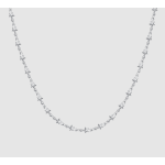 COLLANA DONNA IN ACCIAIO STELLE