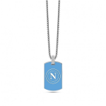 Collana uomo gioielli Squadre di calcio Napoli