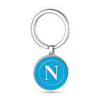 Portachiavi unisex gioielli Squadre di calcio Napoli