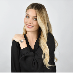 BRACCIALE DONNA IN ACCIAIO GRAZIE MAESTRA