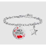 BRACCIALE DONNA IN ACCIAIO AMICA SPECIALE
