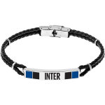 Bracciale uomo gioielli Squadre di calcio Inter