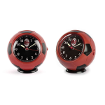 Orologio da tavolo Squadre di calcio Milan