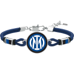 Bracciale uomo gioielli Squadre di calcio Inter